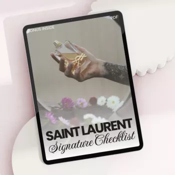 Spot Saint Laurent Silhouette: Proportions, Line, Fit