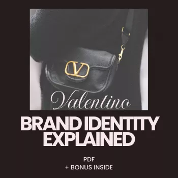 Valentino Brand Identity: Key Visual Codes Explained