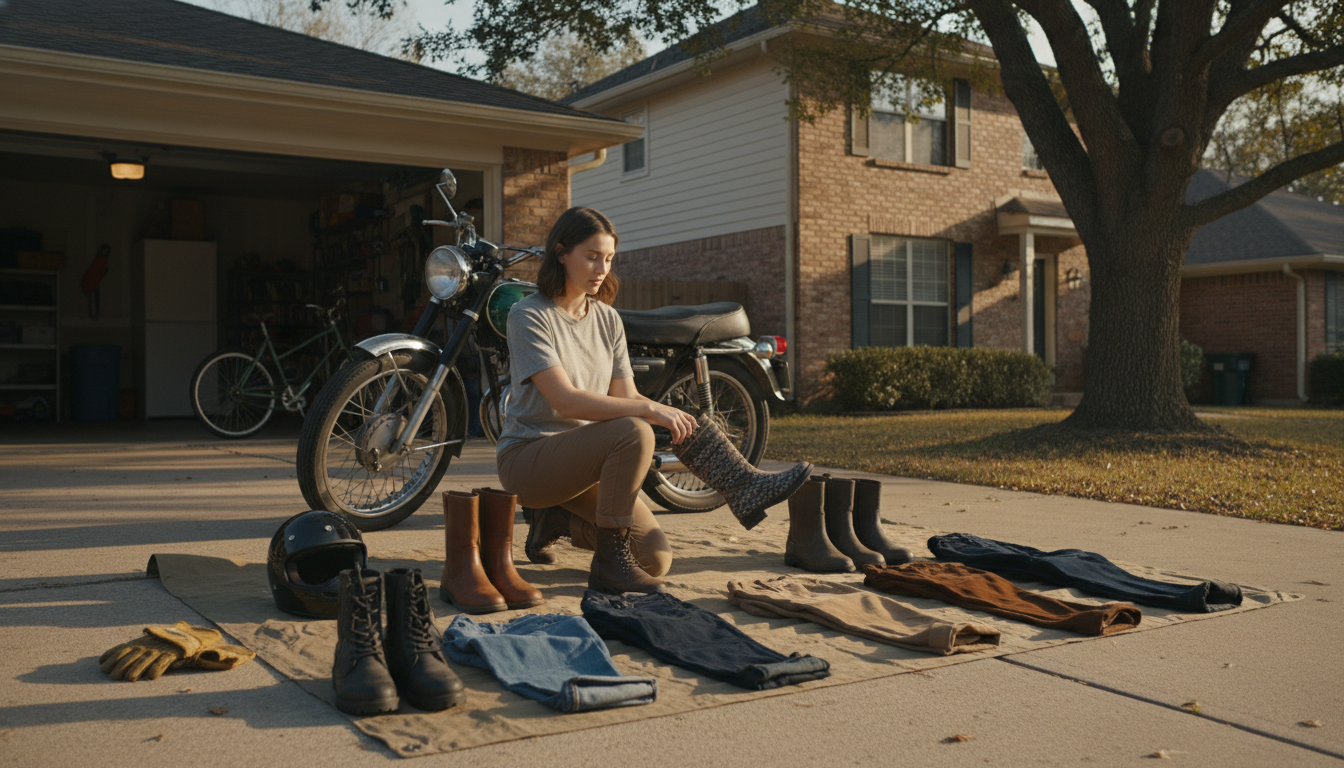 Mid-Calf Boots Are Back: Styling Tips & Best Pants