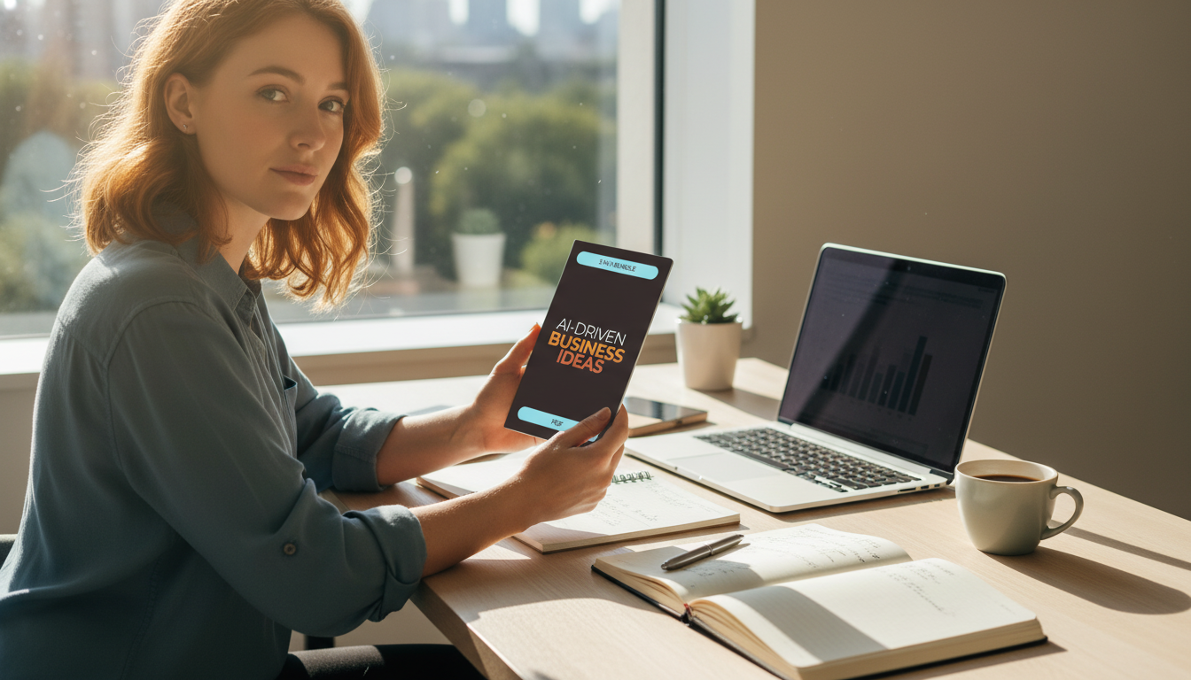 AI Bundle to Generate and Validate Business Ideas Fast