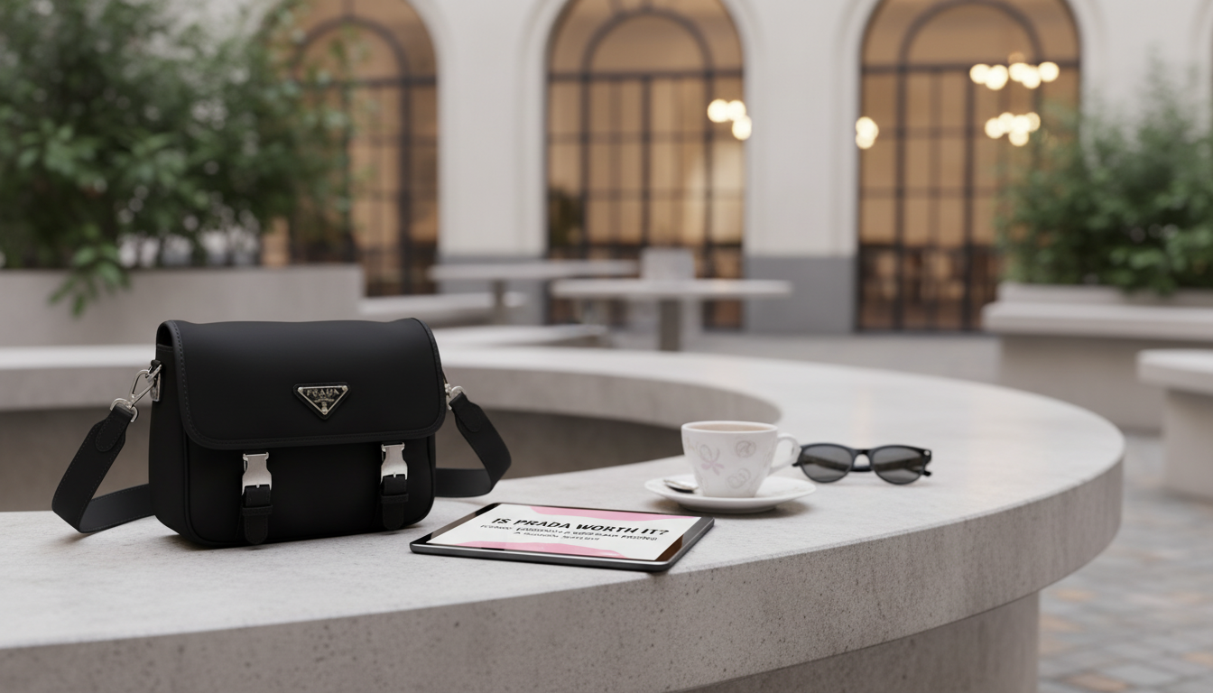 Is Prada Worth It? Iconic Design vs Overhyped Pricing