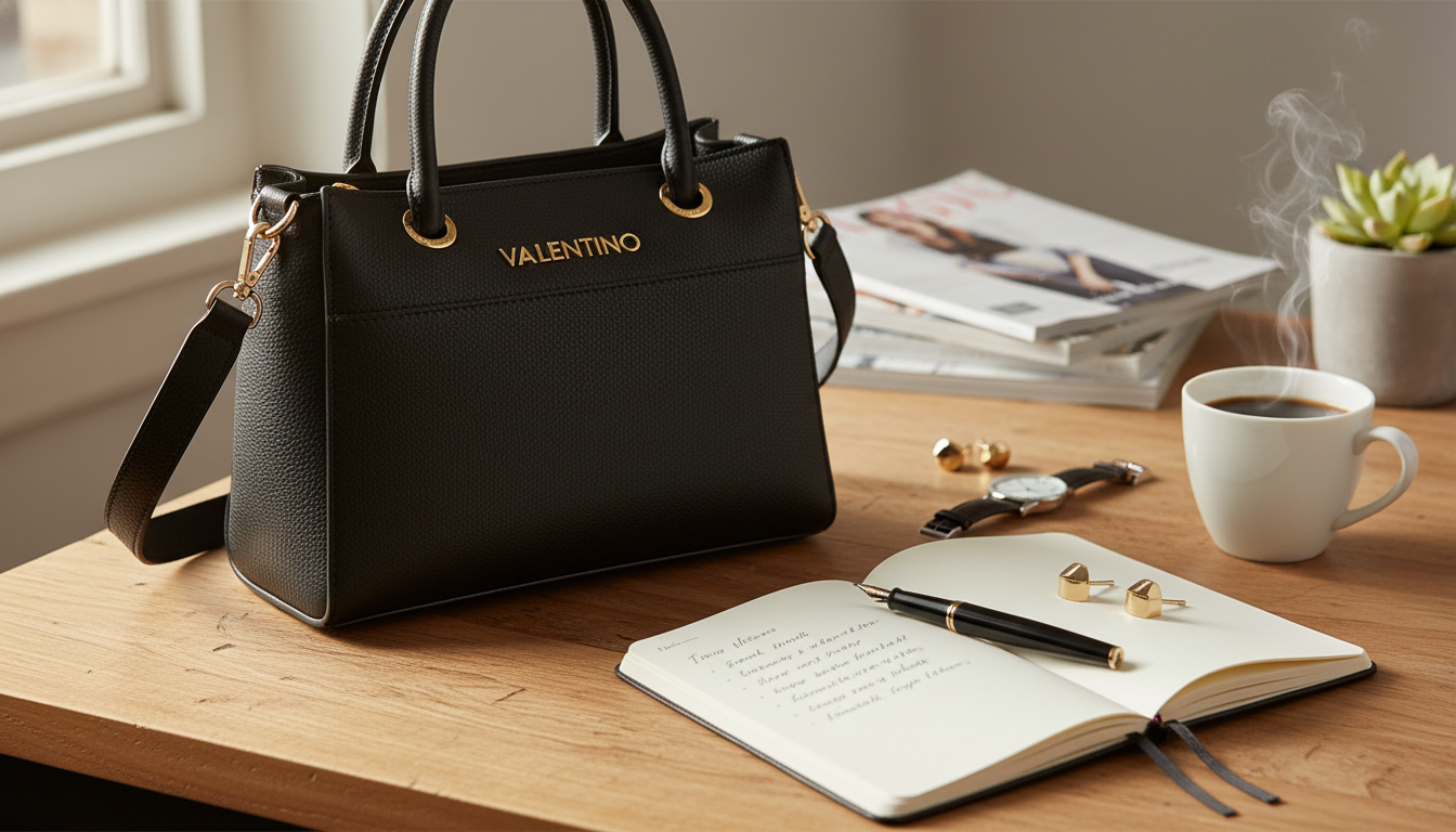 Why Valentino Still Wins: A Smart Luxury Buying Checklist