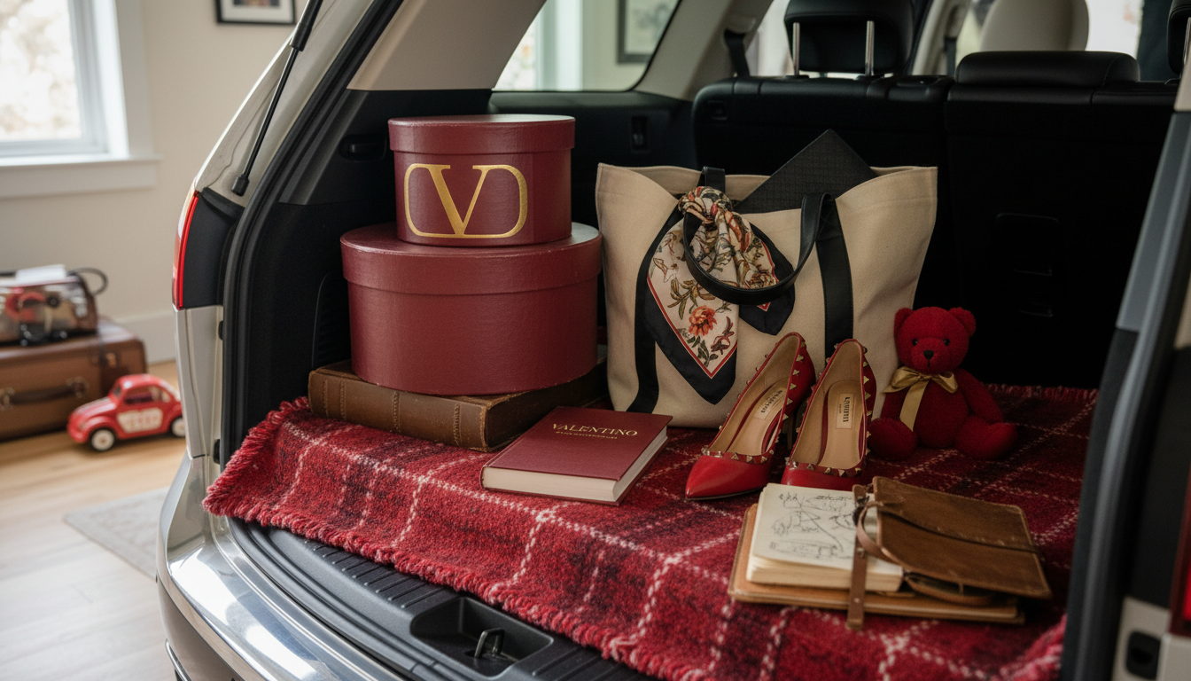 Valentino Heritage: The DNA Behind Modern Brand Power