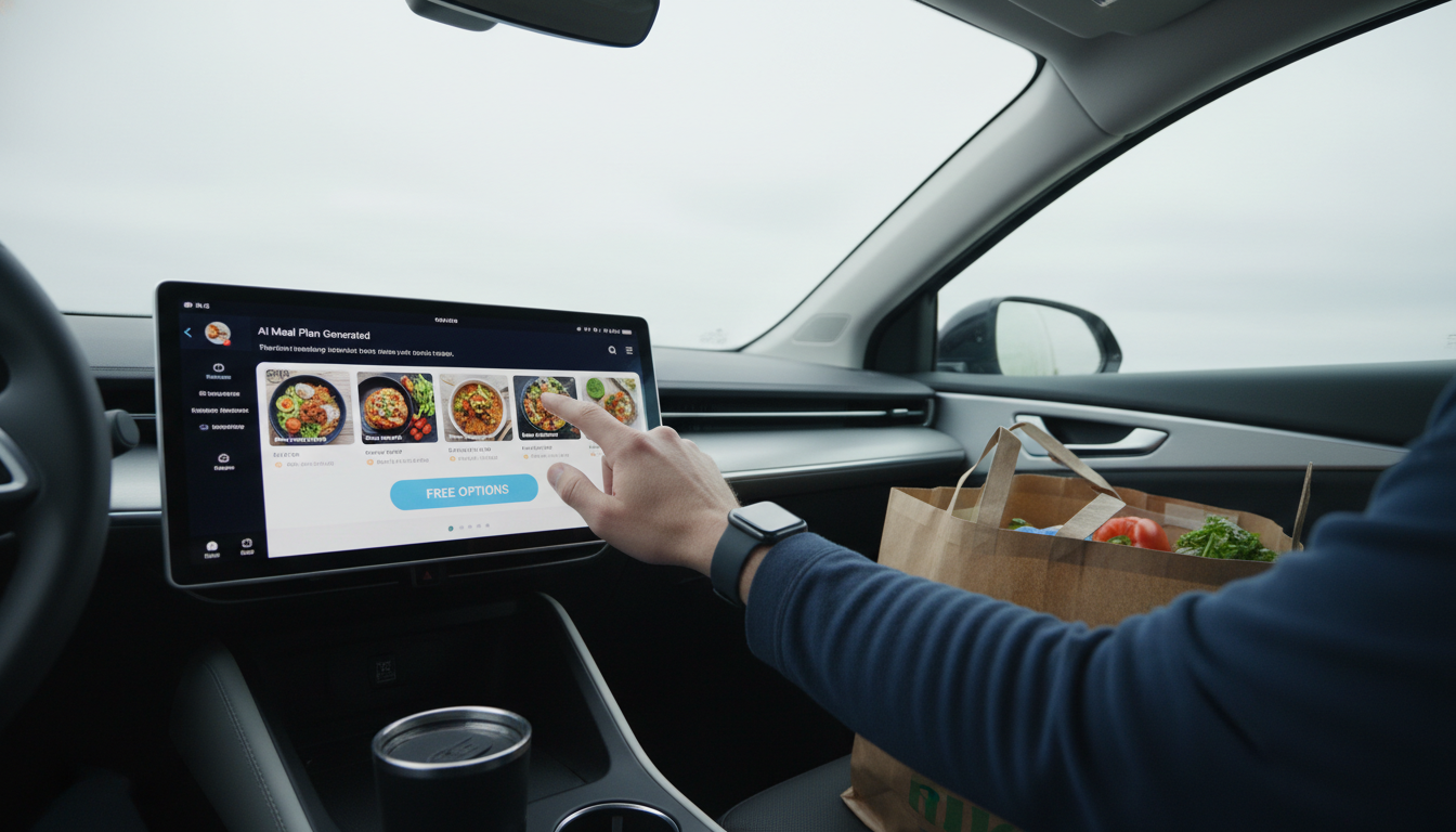 Free AI Meal Planner Options: What You Get and How to Choose
