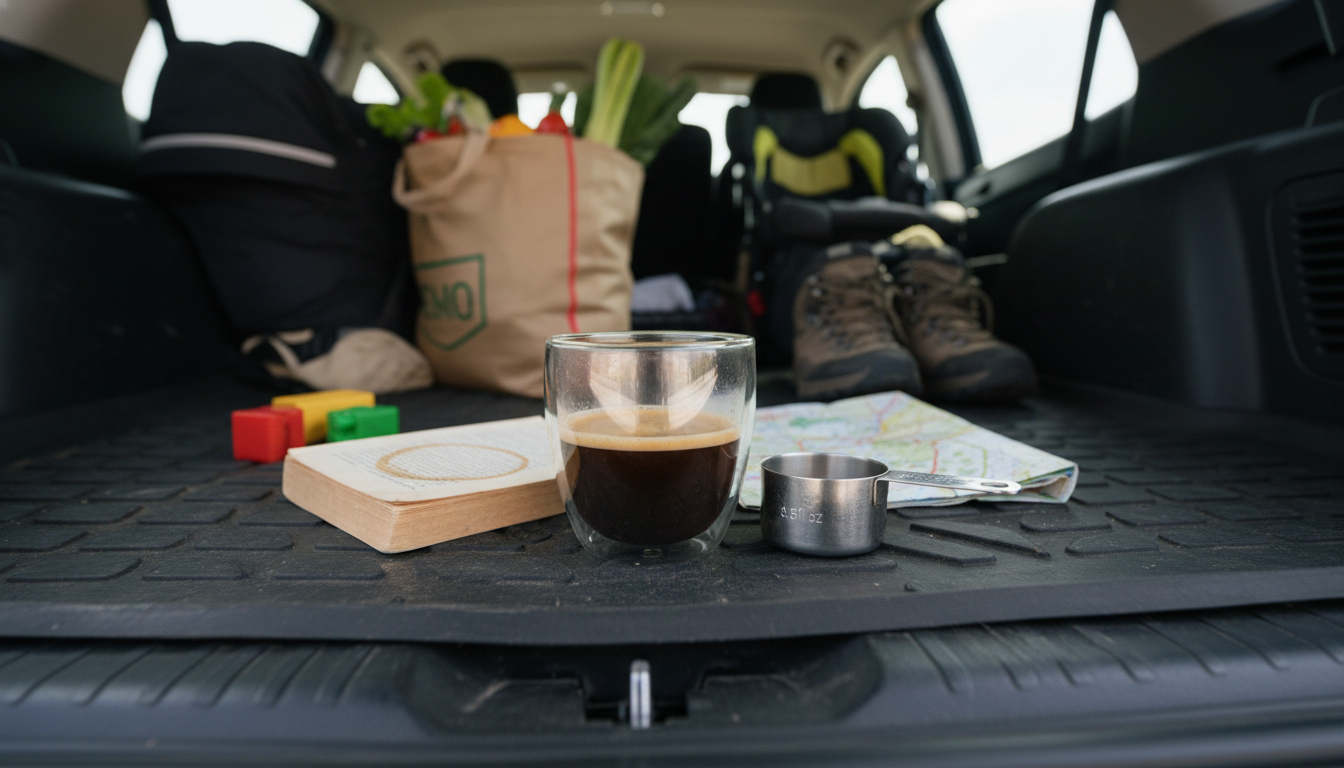 250ml Coffee Cup in Ounces: Quick Conversion Guide