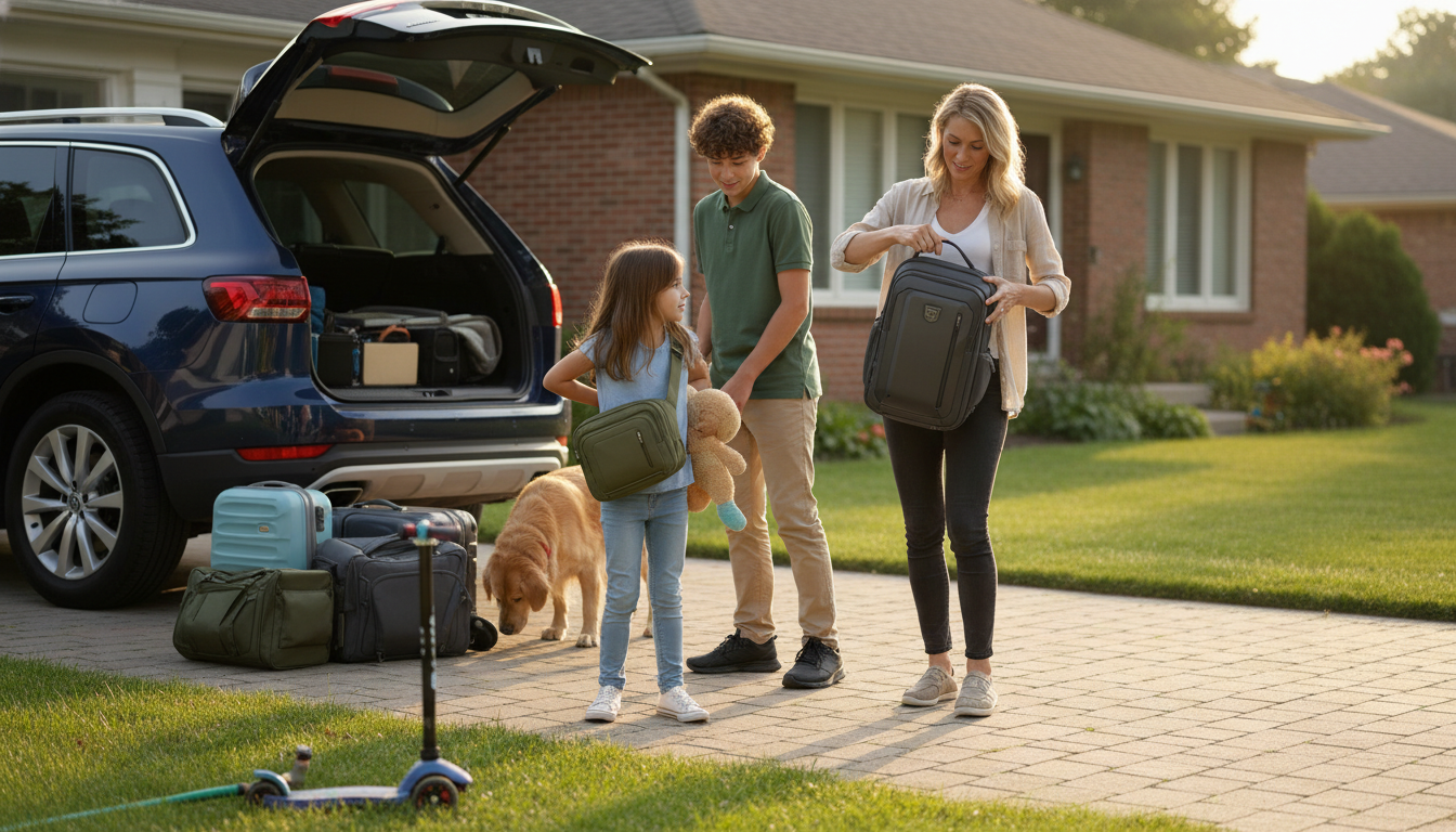 Anti-Theft Backpacks Explained: Features & Who Needs One
