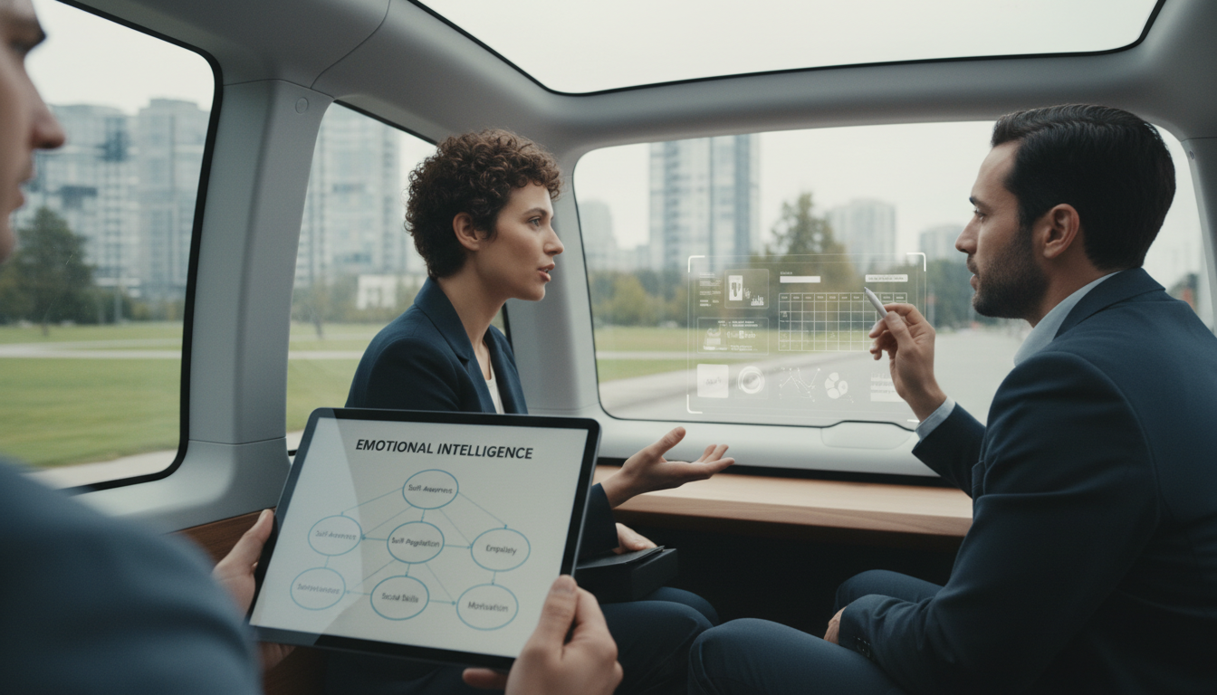 Emotional Intelligence at Work: Meaning & Real Examples