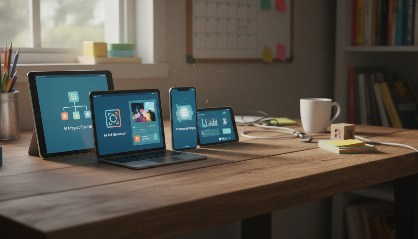 Smart Creator AI Toolkit 4-in-1 Bundle: What’s Included
