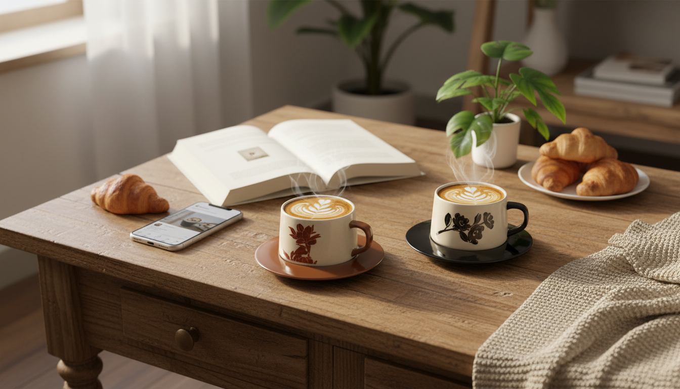 Ceramic Coffee Mugs: Health, Safety, and Lead Risks