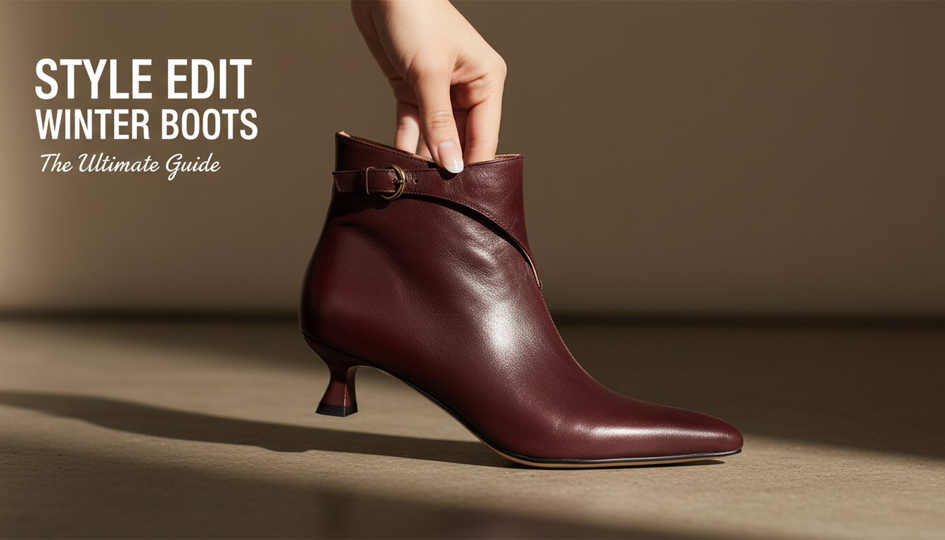Pointed Toe Booties for Wide Feet: Fit Tips