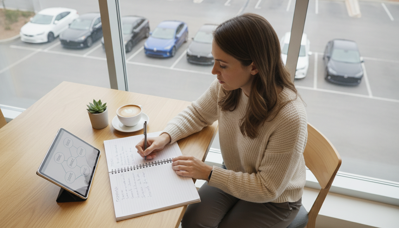 How to Find Your Brand Voice: Traits, Word Bank, Tests