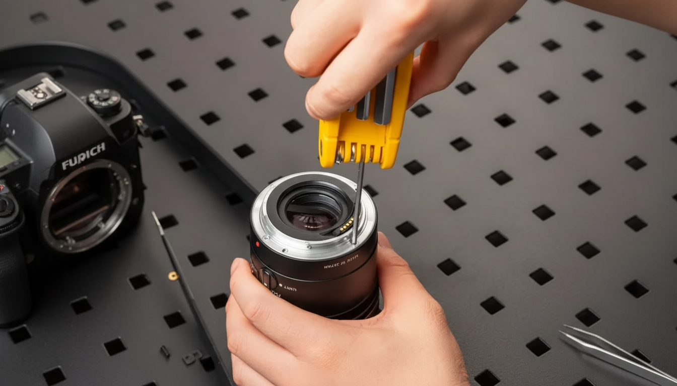 Remove a Hex Screw Without a Screwdriver: 6 Tricks