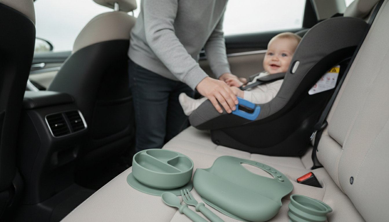 BPA-Free Silicone for Babies: Safety, Tips, Care