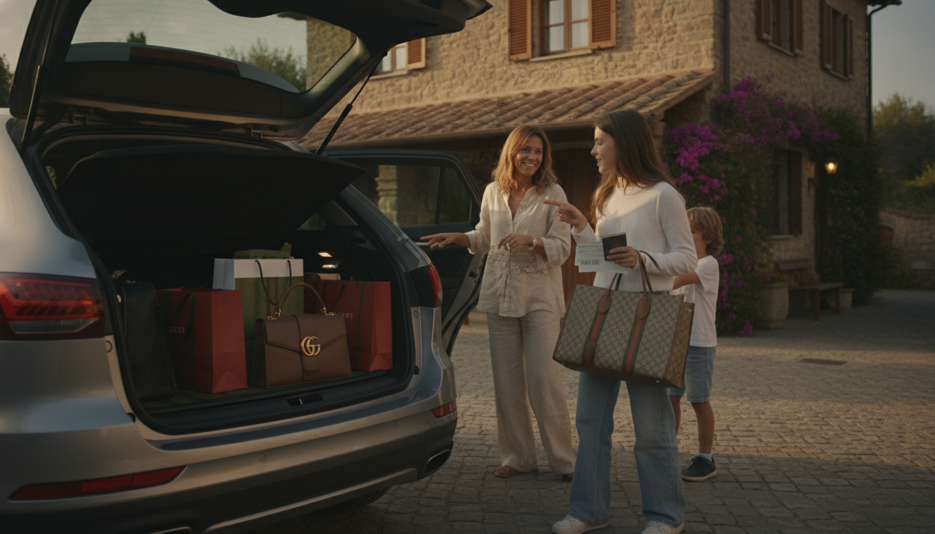 Buying Gucci in Italy: Cheaper Prices & VAT Refund Tips
