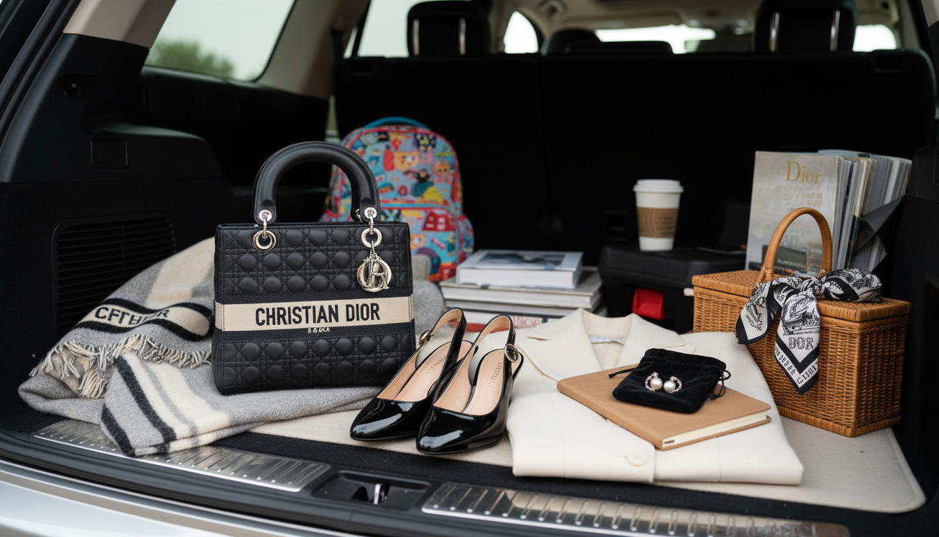 5 Dior Wardrobe Essentials for Effortless Daily Luxury