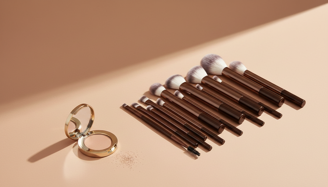 Top 5 Pro Makeup Brands Artists Trust for Long Wear