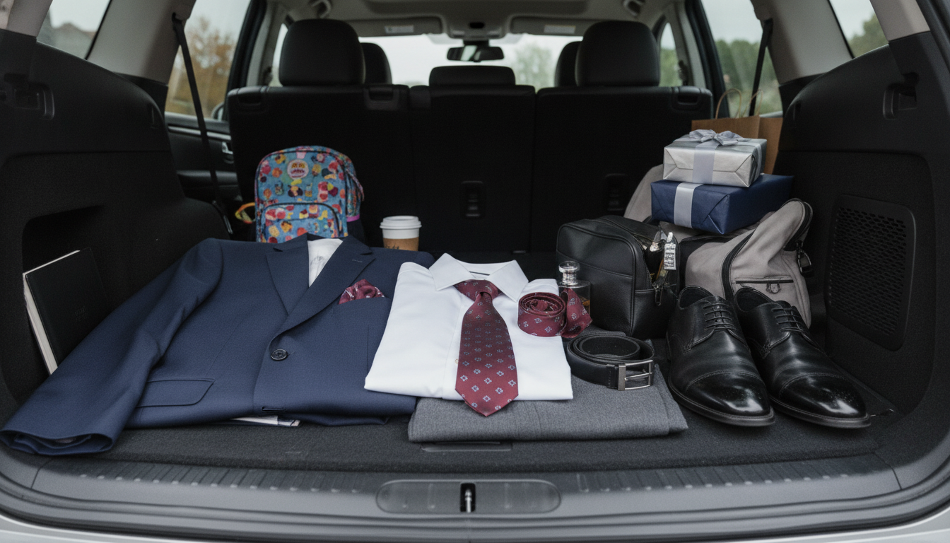 Dress to Impress Party: Men’s Outfit Guide