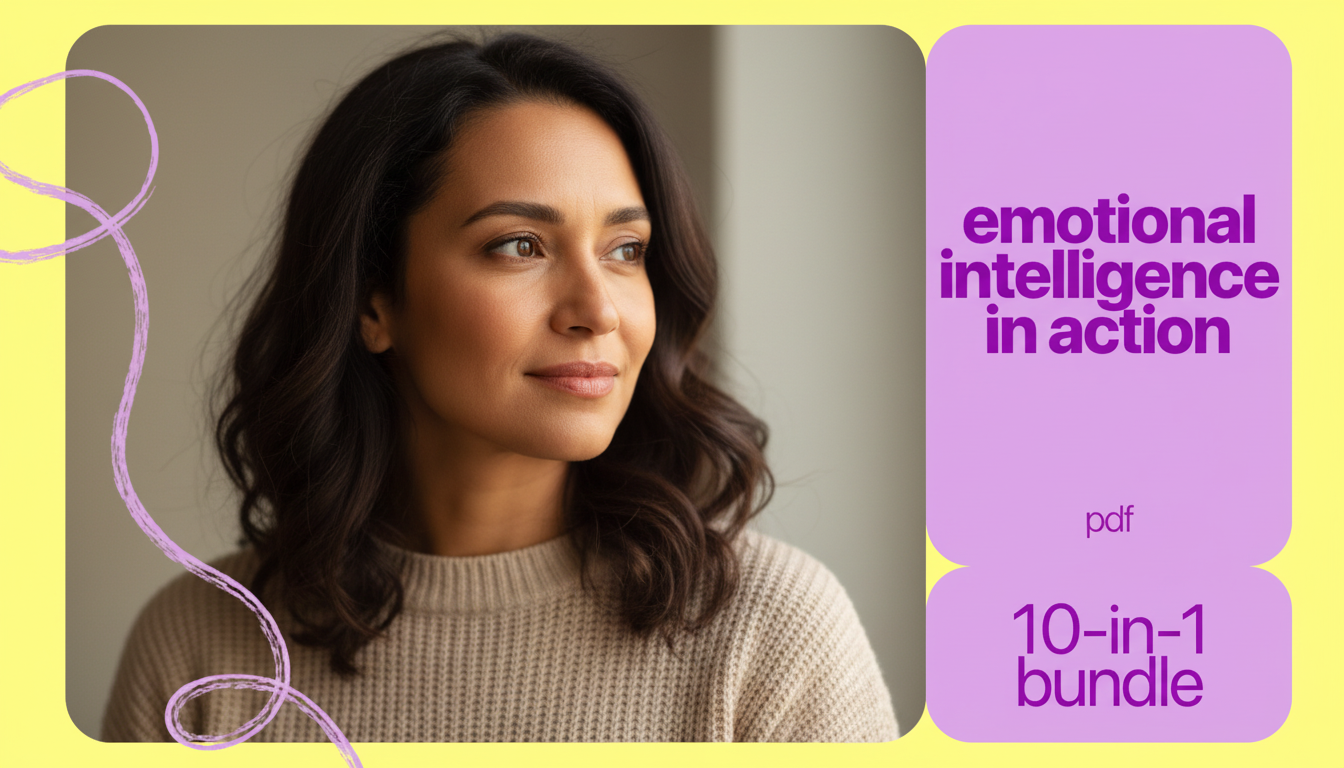 Emotional Intelligence in Relationships: What It Means