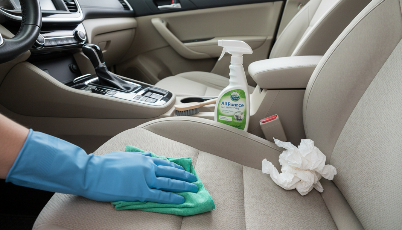 Basic Cleaning Checklist: What’s Included (and Not)