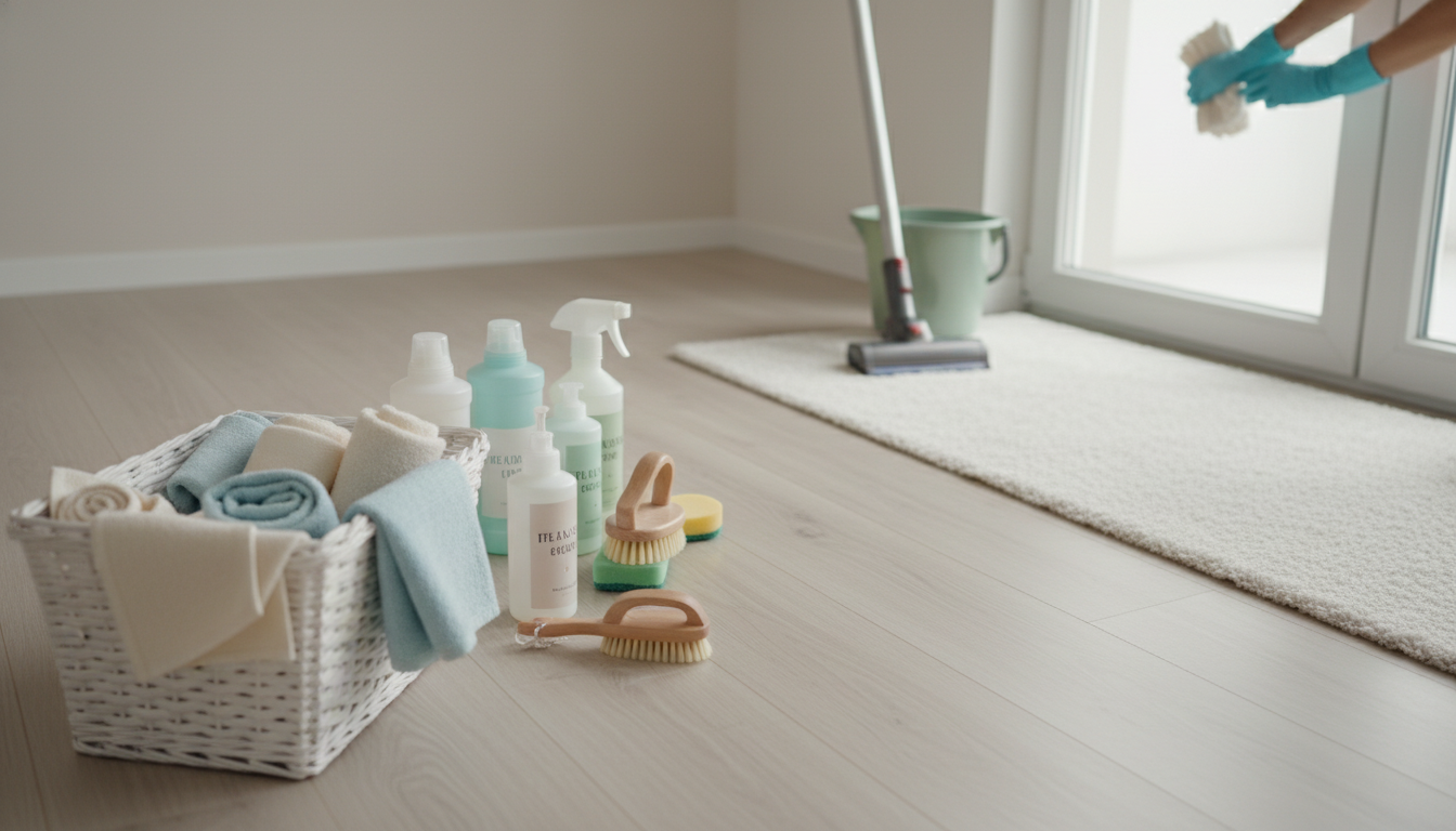 Weekly Cleaning Service: What’s Included Each Visit