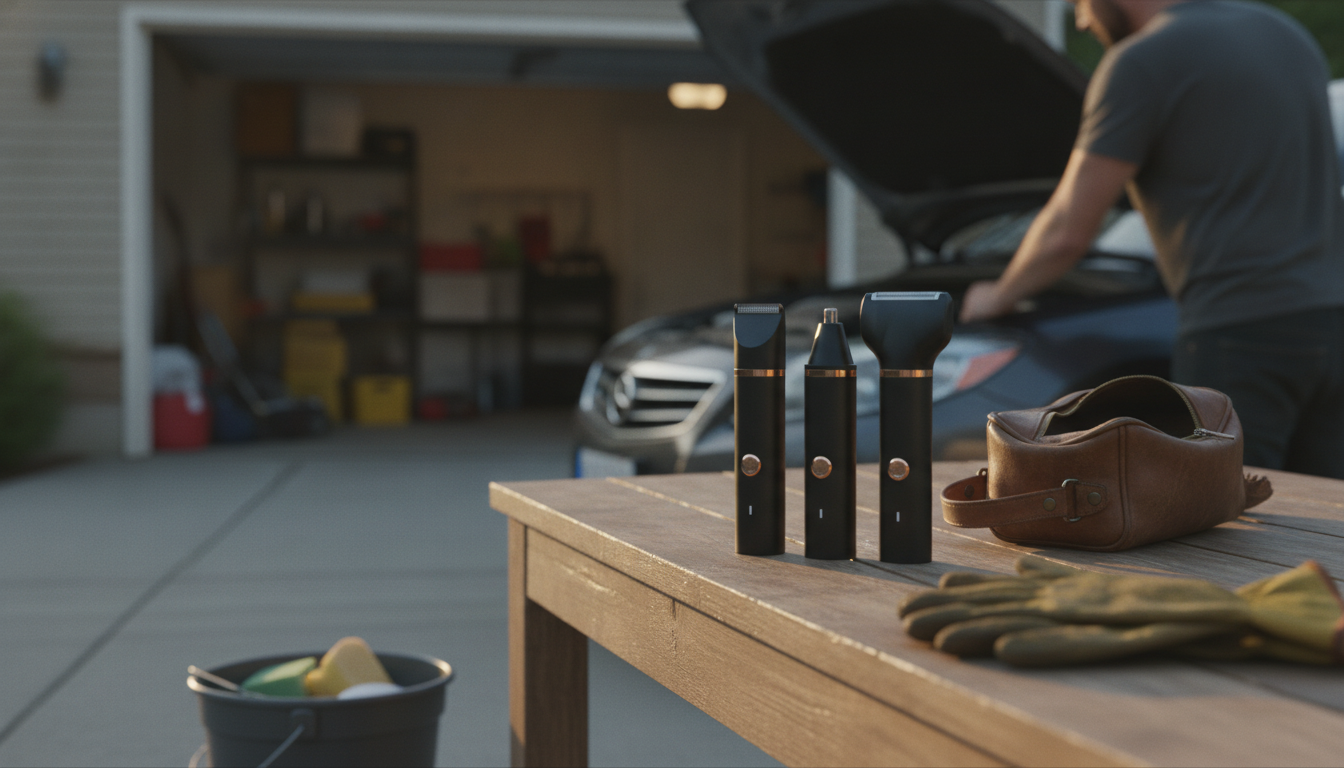 Best Beard and Nose Trimmer: What to Look For