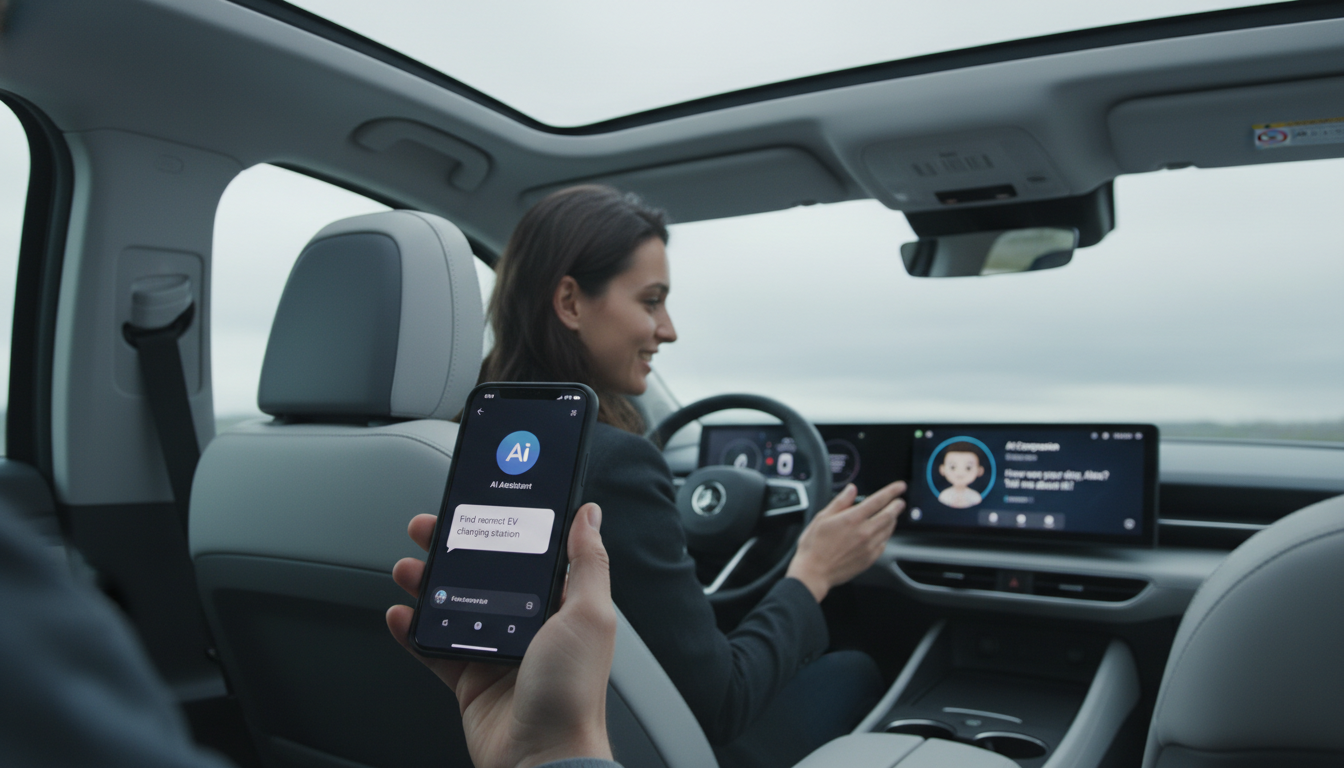 AI Assistant vs AI Companion: Key Differences Explained