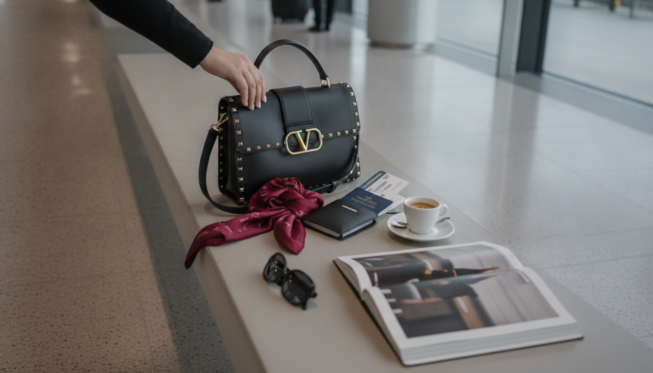 Valentino’s Luxury Level: Designer, Couture, or Accessible?