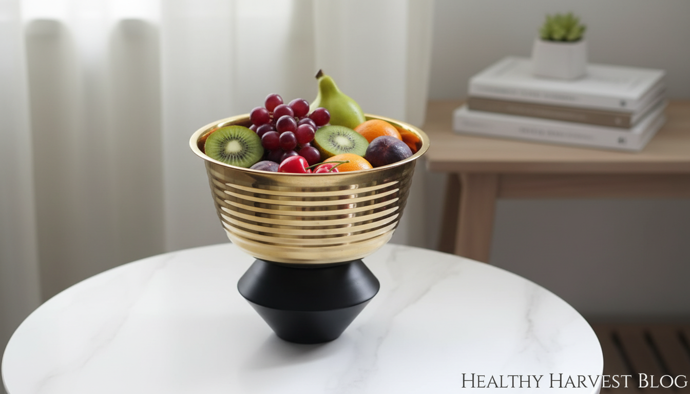 Fruit Platter Pairings: Cheese, Dips, Crunch & Drinks