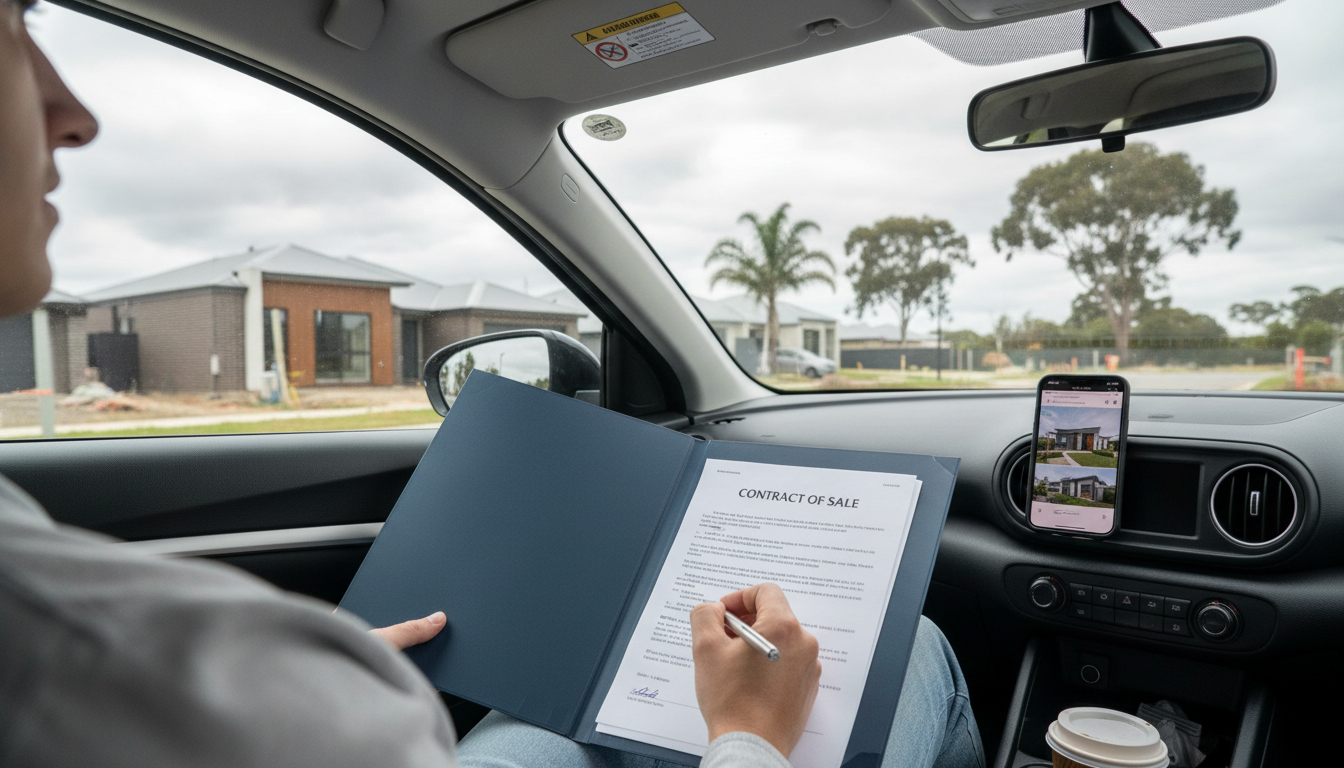 Buying a House in Australia: Costs, Checks & Contracts