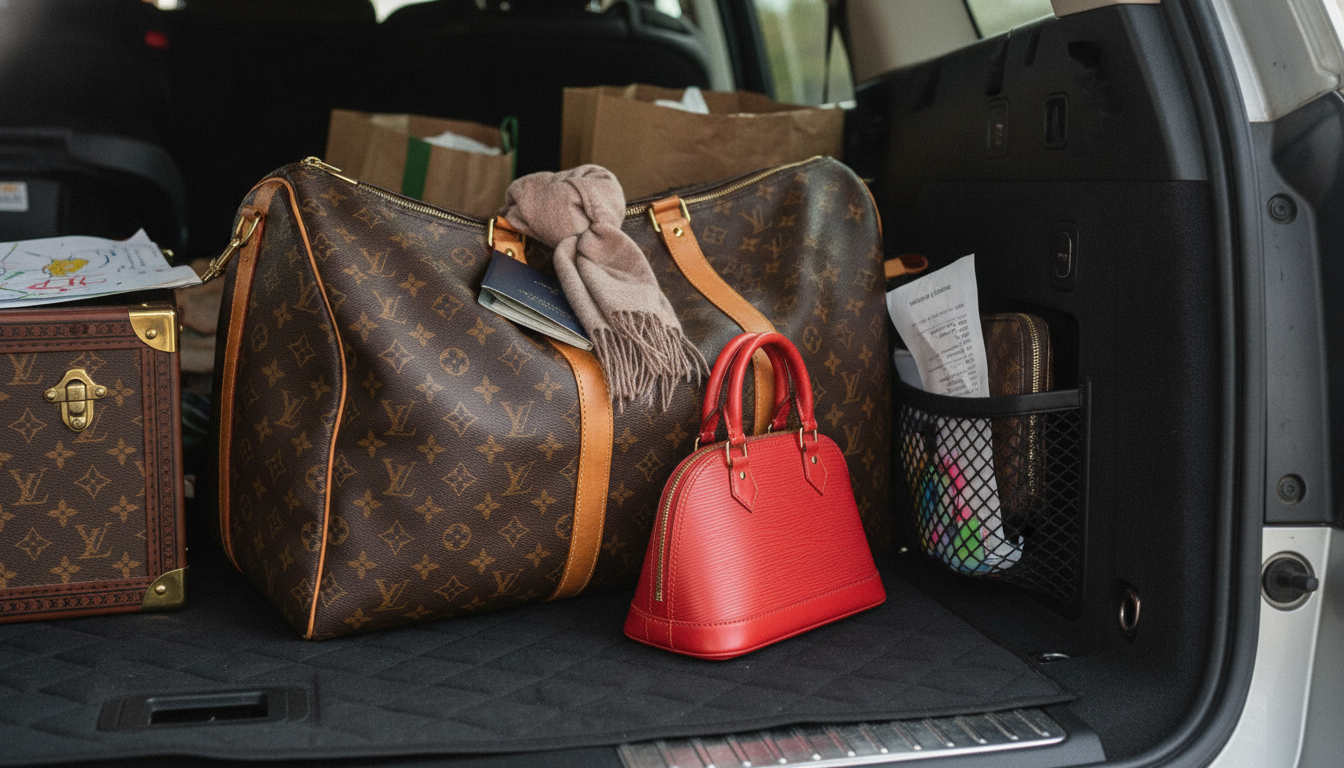 Why Louis Vuitton Feels “Bad” to Some Buyers