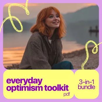 Everyday Optimism Toolkit: What’s in the 3-in-1 Bundle