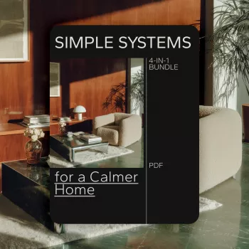 Are Simple Systems Predictable? Make Routines Reliable